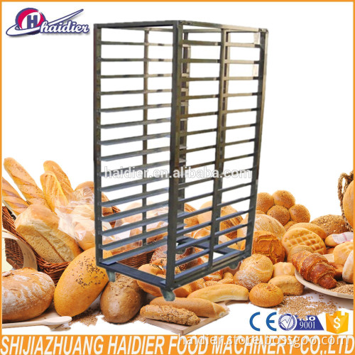 Custom Making Bread Pizza Rack